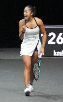 Open D’Angers Women 2025 - Trelaze