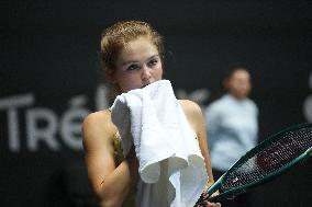 Open D’Angers Women 2025 - Trelaze