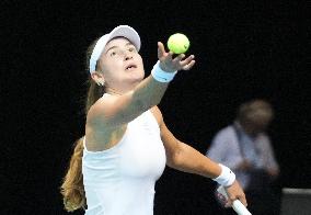 Open D’Angers Women 2025 - Trelaze