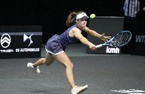 Open D’Angers Women 2025 - Trelaze