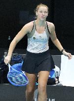 Open D’Angers Women 2025 - Trelaze