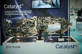 10th Aerospace & Defense Meetings - Turin