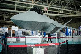 10th Aerospace & Defense Meetings - Turin