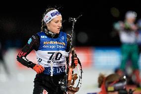 IBU BIATHLON WORLD CUP OSTERSUND