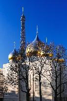 Illustration - Sainte Trinite Orthodox Cathedral