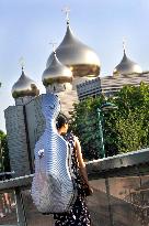 Illustration - Sainte Trinite Orthodox Cathedral