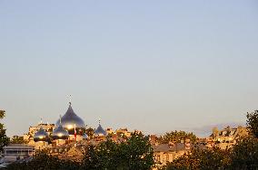 Illustration - Sainte Trinite Orthodox Cathedral