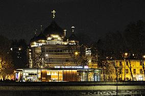 Illustration - Sainte Trinite Orthodox Cathedral