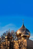 Illustration - Sainte Trinite Orthodox Cathedral