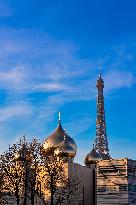 Illustration - Sainte Trinite Orthodox Cathedral