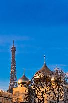 Illustration - Sainte Trinite Orthodox Cathedral