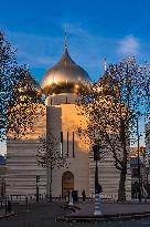 Illustration - Sainte Trinite Orthodox Cathedral