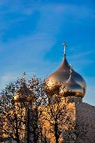 Illustration - Sainte Trinite Orthodox Cathedral