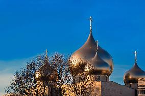 Illustration - Sainte Trinite Orthodox Cathedral