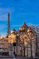 Illustration - Sainte Trinite Orthodox Cathedral