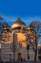 Illustration - Sainte Trinite Orthodox Cathedral