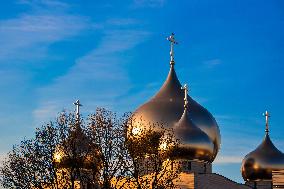 Illustration - Sainte Trinite Orthodox Cathedral