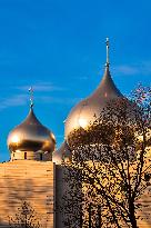 Illustration - Sainte Trinite Orthodox Cathedral