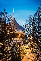 Illustration - Sainte Trinite Orthodox Cathedral