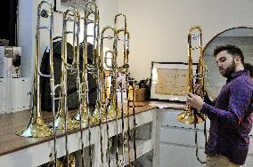 Illustration - Passages Of Paris