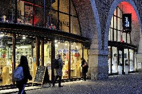 Illustration - Passages Of Paris