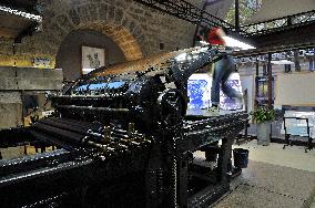 Illustration - Passages Of Paris