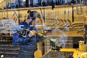 Illustration - Passages Of Paris