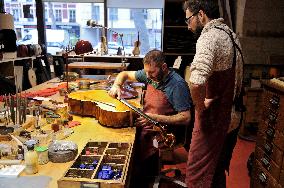 Illustration - Passages Of Paris