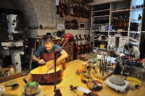 Illustration - Passages Of Paris