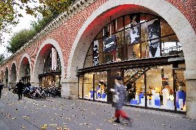 Illustration - Passages Of Paris