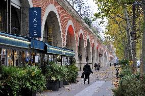 Illustration - Passages Of Paris