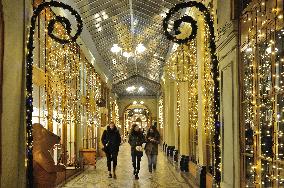 Illustration - Passages Of Paris