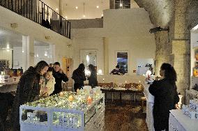 Illustration - Passages Of Paris