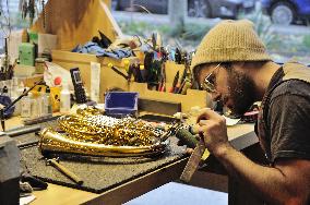 Illustration - Passages Of Paris