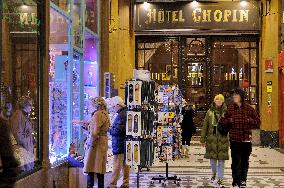 Illustration - Passages Of Paris