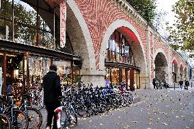 Illustration - Passages Of Paris