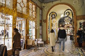 Illustration - Passages Of Paris