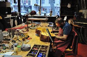 Illustration - Passages Of Paris