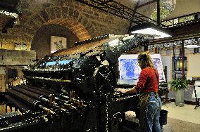 Illustration - Passages Of Paris