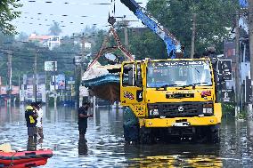 Cyclone Ditwah Devastates All of Sri Lanka