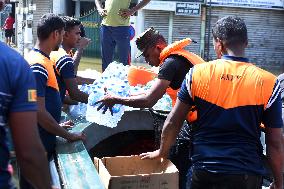 Cyclone Ditwah Devastates All of Sri Lanka