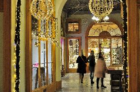 Illustration - Passages Of Paris