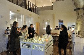 Illustration - Passages Of Paris