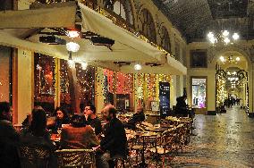 Illustration - Passages Of Paris