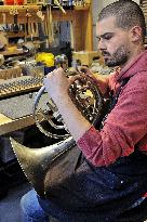 Illustration - Passages Of Paris