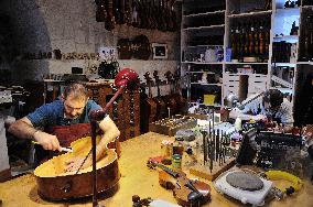 Illustration - Passages Of Paris