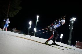 IBU BIATHLON WORLD CUP OSTERSUND