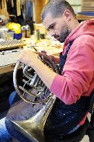 Illustration - Passages Of Paris