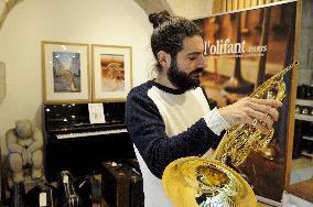 Illustration - Passages Of Paris