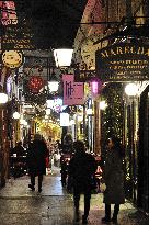 Illustration - Passages Of Paris